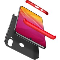 GKK Original 3 IN 1 hard Full Protection Cell Phone Cover for Samsung A30 Manufacturer wholesale case