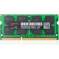 Computer ram LOW Voltage 1.35v ddr3 8gb 1333MHz laptop Ram Memory Module