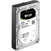 Brand new Seagate EXOS 7E8 hard disk 8TB HDD SATA 6Gb/s 256MB Cache 3.5-Inch Hard Drive (ST8000NM0055)