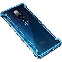 High Quality OATSBASF Anti-drop Aluminum Metal Phone Case Cover For One Plus 7 pro