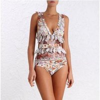 Cross Halter Bikini
