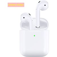 Original Air Pods Blue tooth Headset Hands Free Touch Control Music Popups Noise Cancelling Earphones