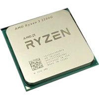 A Class Supplier Original Amd Apu Ryzen 3 2200G 3.5 Ghz 3.7 Ghz 4 Cores 4 Threads Gamer Office Computer Amd Processor