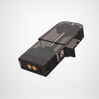 Vape Mod Cartridge Refillable 1ML Capacity Ecig Pod Pen Atomizer Ceramic oil for Juul Pods