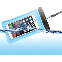 New Products Universal Plastic WaterProof Cases Mobile Phone Smartphone PVC Waterproof Dry Phone Bag Case Pouch For iPhone 7/8