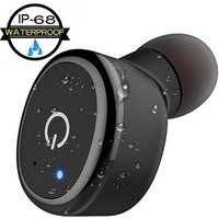 Invisible Handsfree Truly In Ear Sports Sport Tws Waterproof Mini True Earbud Earphones Wireless Earbuds Bluetooth Earphone