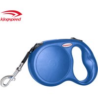 Fancy Customized Waterproof Hiking Leash Dog retractable lead 16ft webbing
