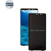 Original OEM NOTE 8 N950 LCD Touch Screen Glass Digitizer Display Assembly Replacement For Samsung Galaxy note 8 Lcd
