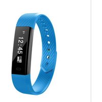 Personalized Waterproof Smart Heart Bracelet Fitness Tracker Watch Smartwatch