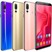 2019 New 6.0" FullView Display Unlocked Cheap Mobile Phone nova4 Android 5.1 Smart Phone 1G+16G 3G Smart phone