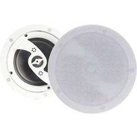 10W 8 ohm 6.5 inch Round Wall And Ceiling Home Speakers