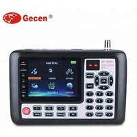 4K HD digital tv satellite finder/meter support Spectrum analyze SF-6500