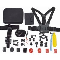 Best selling items accessories set for gopros sjcams camera