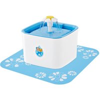 Cat Water Fountain,Pet Water Fountains Pet Water Dispenser,Automatic Healthy pet drinking fountain for Cats Dogs Animal with 2