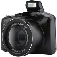 24MP DSLR Camera with 3.5'' TFT display and 4X Digital Zoom Video Camera