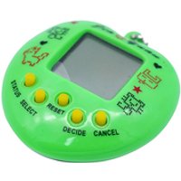 Handheld game player retro video player pocket mini tetris game console players Built-in 23 games For Children