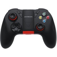 Amazon top seller 2019 Wireless gamepad Intelligtent power saving mobile game shooting phone controller joystick handle console