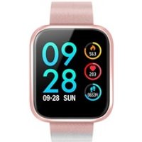 2019 New P70 Smart watch Waterproof Blood Pressure Heart Rate Monitor Sleep Tracker Health SmartWatch for IOS Android Phone
