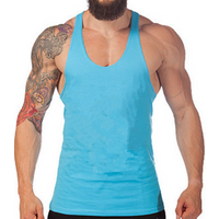 Bodybuilding Gym Tube Tank Top