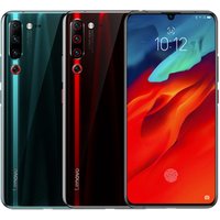 Global Firmware Lenovo Z6 Pro 6GB +128GB 4000mAh Snapdragon 855 Mobile Phone 6.39'' 48MP Quad Cameras 4K Video Smartphone