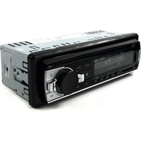 universal 1 Din short body car mp3 player with BLUETOOTH car multimedia entertainment USB