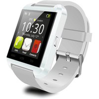 2019 Fashion Cheap Touch Screen Women Men U8 Smart Watch