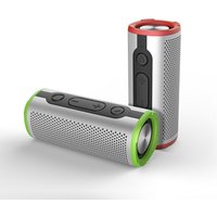 2019 new coming factory price actions chipset bluetooth speaker loud bass,2000mAh 18650 rechargeable battery 24 hour play time