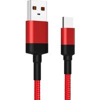 APPACS wholesale new style android usb cable nylon braided 3a fast charger type c usb data charging cable for iPhone ipad