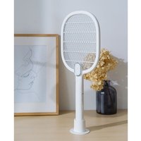 USB Rechargeable Electric Mosquito Killer Racket
