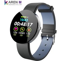 2019 Karen M Bluetooth Sport Smart Watch Y11 IP68 Waterproof Sleep Heart Rate Monitor Smartwatch Support Remote Camera