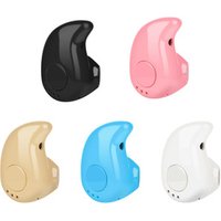 Mothca Hot selling products invisible single earbuds s530 mini wireless bluetooth earphone