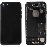 New Hot Selling black rose gold back cover housing for apple iphone 7 plus
