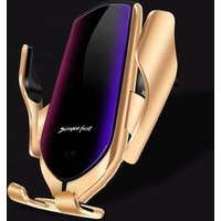 Support For OEM 10W Fast 360 Air Vent Wireless Car Mobile Phone Charger