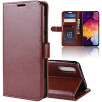 For Galaxy A50 Case for Samsung A50 A 50 Cover for Samsung Galaxy A50 Case Phone Cover Leather Phone Case Leather Mobile Cover