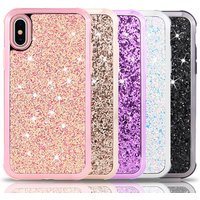 Bling Glitters Mobile Phone Cases Cover for Samsung S10,High Quality for Samsung Galaxy S10 Case