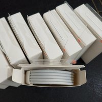 Original oem Foxconn E75 Chip Usb Cable 1m/3ft Data Transfer Charging cable For Iphone X XS 8 7 6 With packaging free shipping