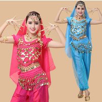 Affordable Belly Dance Costume Coin Embellishments