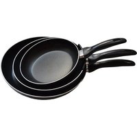 Aluminium Non Stick Fry Pan Bakelite Handle