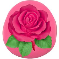 Large Flower 3D Silicone Fondant Cake Mould