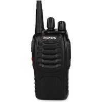 Baofeng bf-888s Cheap Wakie Talkie UHF 400-470MHz 1500MAh Handheld Ham Radio