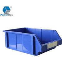 Stackable Plastic Storage Box Bolts Nuts 450x200x177mm
