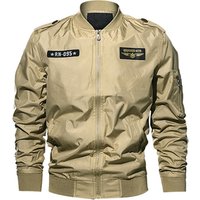 Winter Bomber Pilot Jacket
