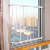 Safety Window Guard Rail