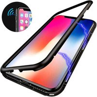 2018 Newest Cell Phone Case and Accessories For iPhone Cover,Stronger Magnetic Case Cover Shell
