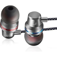 Earphones Factory directly Selling , Metal Wired Earphone for Sports Running