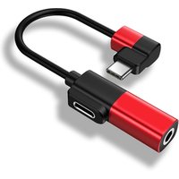 Joyroom usb type c adapter charging converter type c to 3.5 mm audio