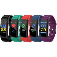 factory wholesale quality cheap smart fitness tracker watch with sleep monitor