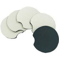 Blank sublimation neoprene rubber car coaster
