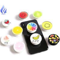 promotion items with logo wholesale popping phone socket holder promotion gift pops for cell phone