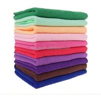 Buy one get one free Panos Limpeza Temizlik Bezi Microfibre Towel 40x40 Car Microfiber Cleaning Cloth Towel